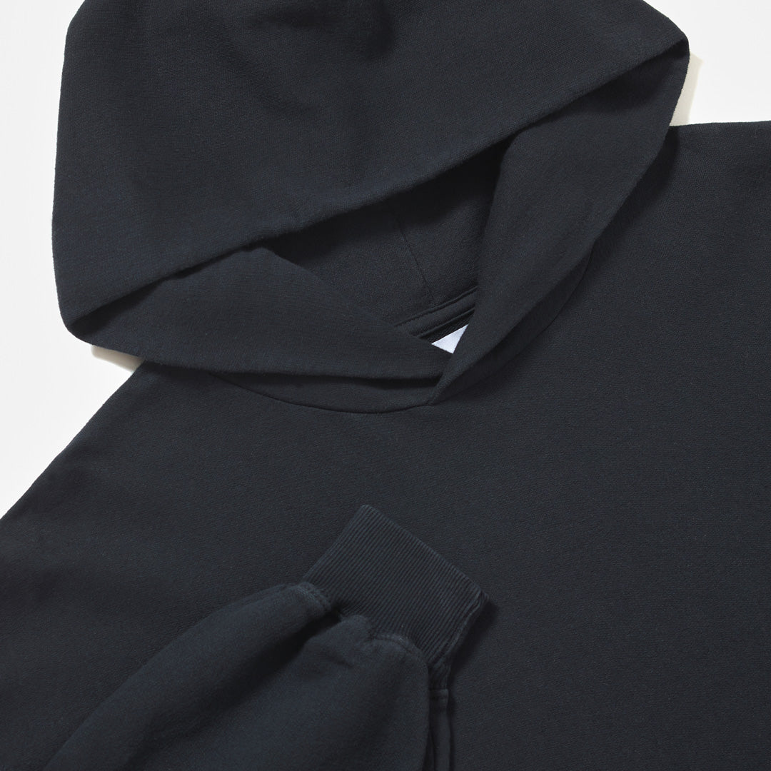 Light Hoodie Preto