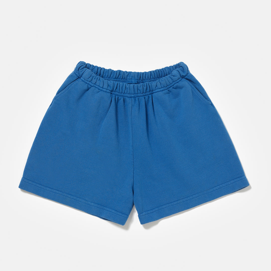 Short Kids Cobalto